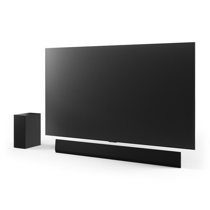 LG SG10TY | Barre de son 3.1 canaux - 420W - Dolby ATMOS - Caisson de graves sans fil - Noir-SONXPLUS Val-des-sources