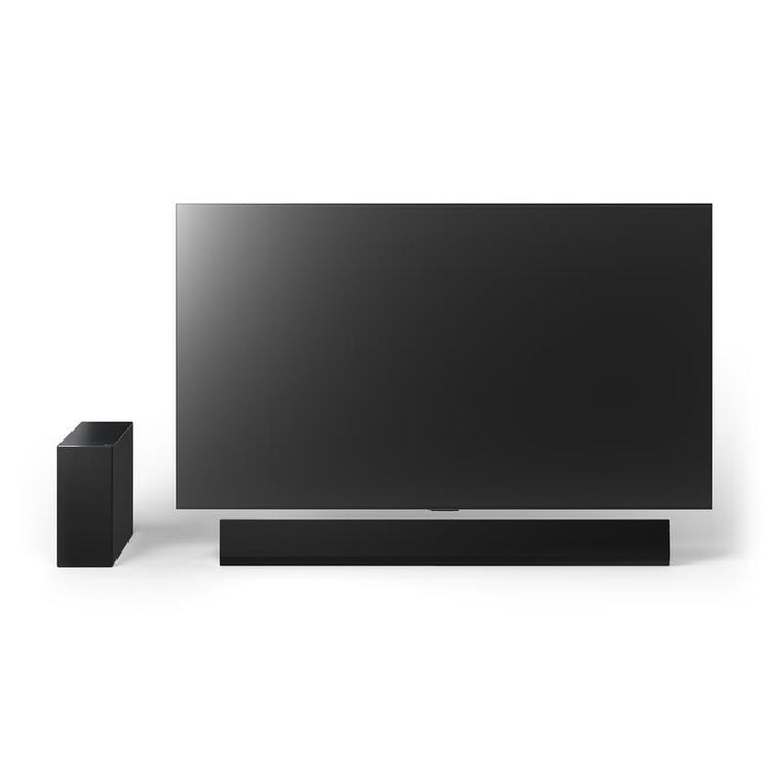 LG SG10TY | Barre de son 3.1 canaux - 420W - Dolby ATMOS - Caisson de graves sans fil - Noir-SONXPLUS Val-des-sources