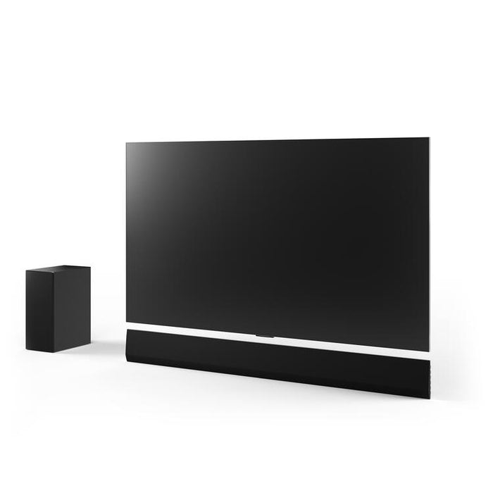 LG SG10TY | Barre de son 3.1 canaux - 420W - Dolby ATMOS - Caisson de graves sans fil - Noir-SONXPLUS Val-des-sources