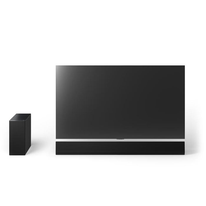 LG SG10TY | Barre de son 3.1 canaux - 420W - Dolby ATMOS - Caisson de graves sans fil - Noir-SONXPLUS Val-des-sources