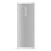 Sonos Roam 2 | Haut-parleur portatif - Bluetooth - Wi-Fi - Étanche - Couplage Stéréo - Blanc-SONXPLUS Val-des-sources