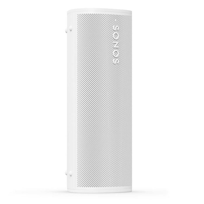 Sonos Roam 2 | Haut-parleur portatif - Bluetooth - Wi-Fi - Étanche - Couplage Stéréo - Blanc-SONXPLUS Val-des-sources