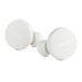 Denon PERL | Écouteurs intra-auriculaires - Sans fil - Bluetooth - Technologie Masimo Adaptive Acoustic - Blanc-SONXPLUS Val-des-sources