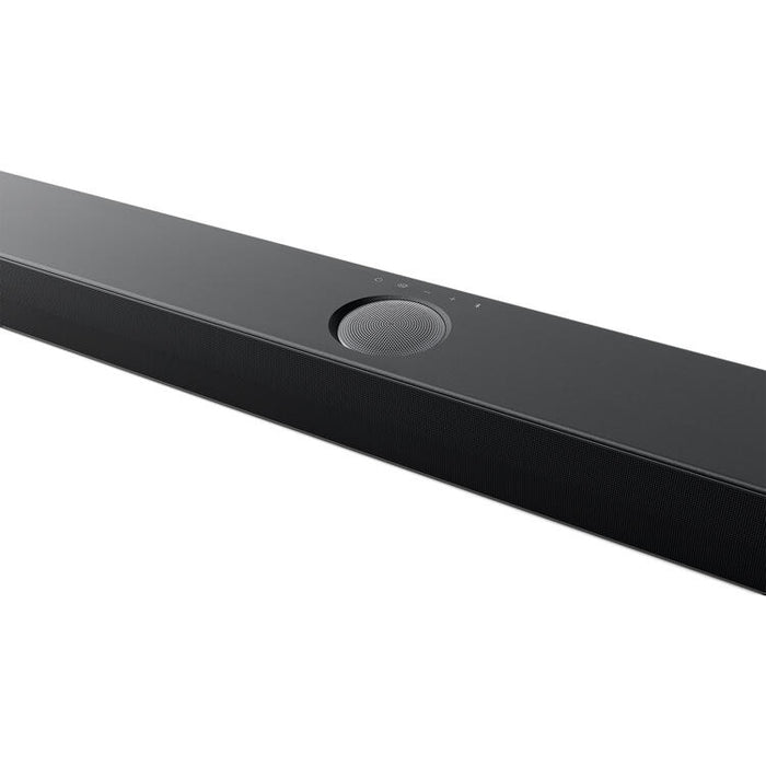 LG S70TR | Barre de son - 5.1.1 Canaux - Dolby Atmos - 500W - Noir-SONXPLUS Val-des-sources