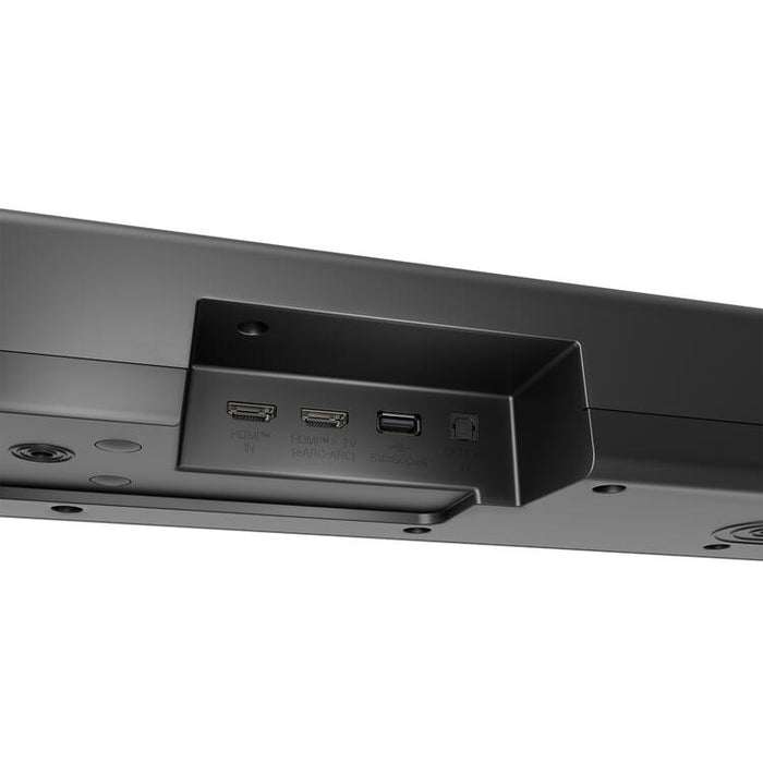 LG S70TR | Barre de son - 5.1.1 Canaux - Dolby Atmos - 500W - Noir-SONXPLUS Val-des-sources
