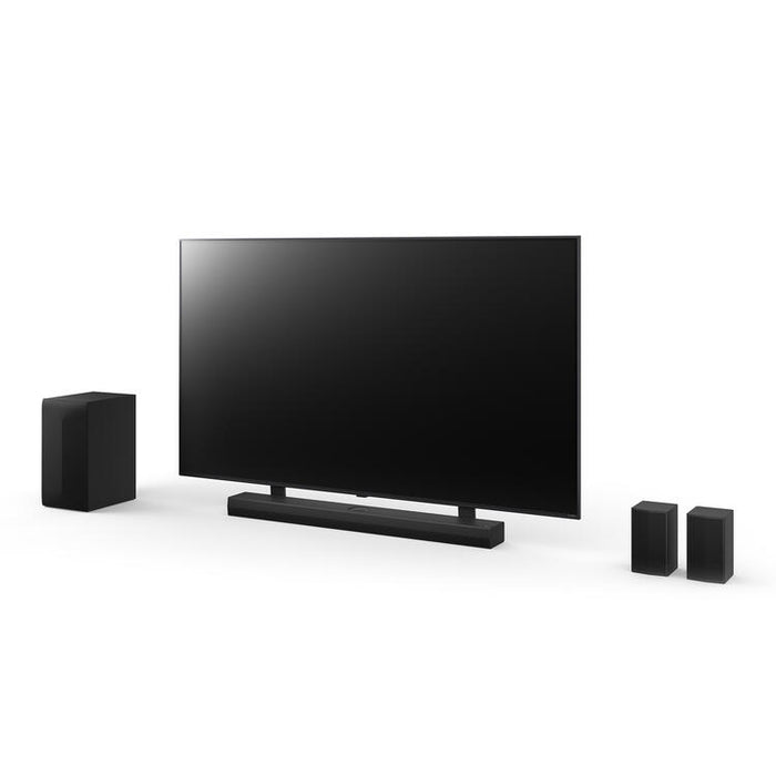 LG S70TR | Barre de son - 5.1.1 Canaux - Dolby Atmos - 500W - Noir-SONXPLUS Val-des-sources