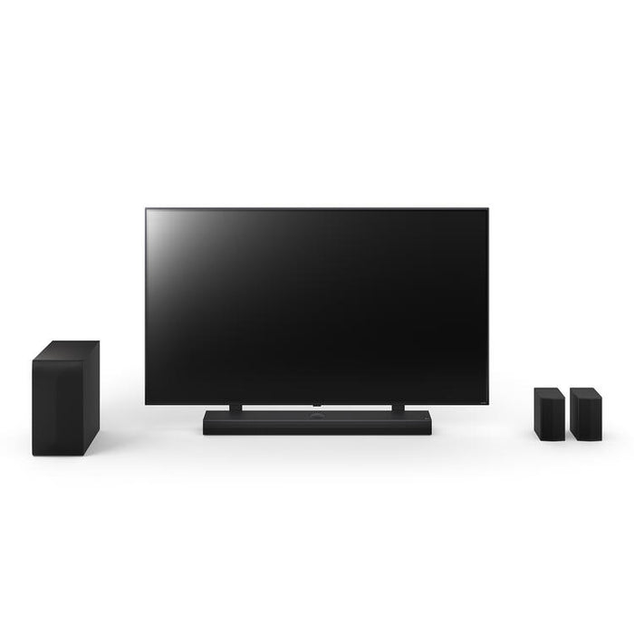 LG S70TR | Barre de son - 5.1.1 Canaux - Dolby Atmos - 500W - Noir-SONXPLUS Val-des-sources