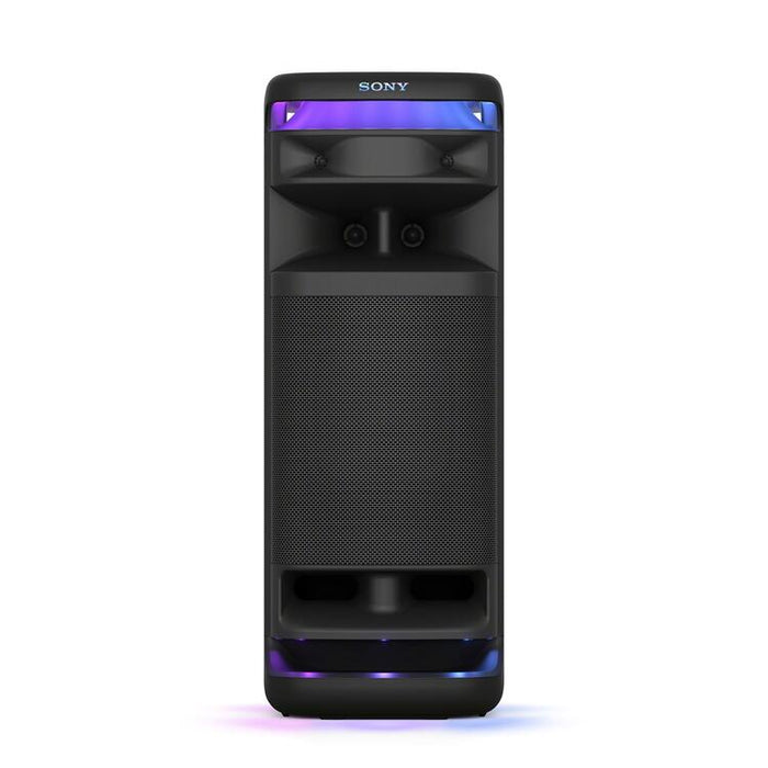 Sony ULT Tower 10 | Haut-parleur filaire - Bluetooth - Graves massives - Karaoké - Noir-SONXPLUS Val-des-sources