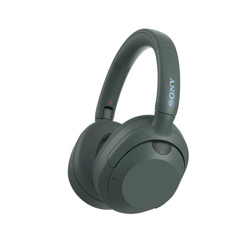 Sony ULT Wear | Casque d'écoute supra-auriculaires - Sans fil - Réduction du bruit - Gris Forêt-SONXPLUS Val-des-sources