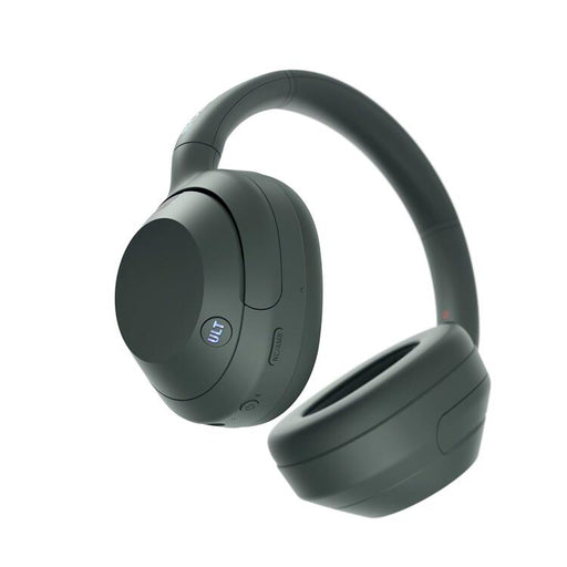 Sony ULT Wear | Casque d'écoute supra-auriculaires - Sans fil - Réduction du bruit - Gris Forêt-SONXPLUS Val-des-sources