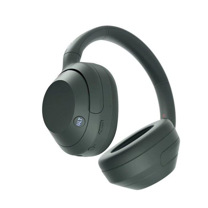 Sony ULT Wear | Casque d'écoute supra-auriculaires - Sans fil - Réduction du bruit - Gris Forêt-SONXPLUS Val-des-sources