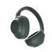 Sony ULT Wear | Casque d'écoute supra-auriculaires - Sans fil - Réduction du bruit - Gris Forêt-SONXPLUS Val-des-sources