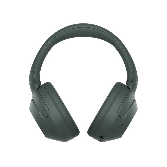 Sony ULT Wear | Casque d'écoute supra-auriculaires - Sans fil - Réduction du bruit - Gris Forêt-SONXPLUS Val-des-sources