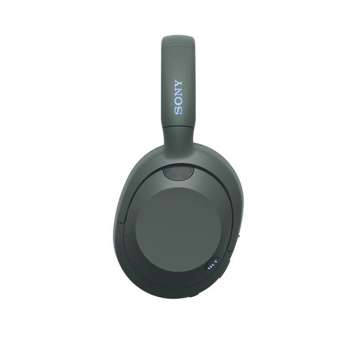 Sony ULT Wear | Casque d'écoute supra-auriculaires - Sans fil - Réduction du bruit - Gris Forêt-SONXPLUS Val-des-sources