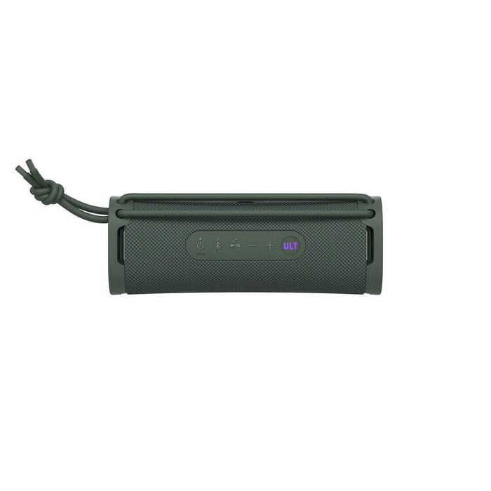 Sony FIELD 1 SRSULT10 | Haut-parleur Portatif - Sans fil - Bluetooth - Gris Forêt-SONXPLUS Val-des-sources