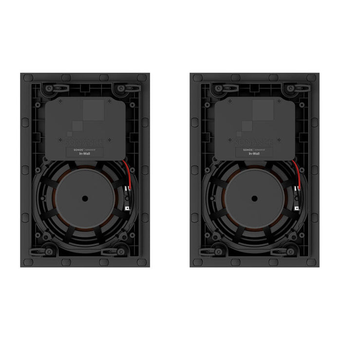 Sonos | Ensemble In-Wall - Amp + 2 Haut-parleurs In-Wall by Sonance - Wi-Fi-SONXPLUS Val-des-sources