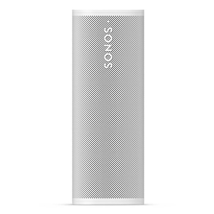 Sonos | Ensemble Aventure - 2 Haut-parleurs Roam 2 portatifs - Bluetooth - Étanche - Blanc-SONXPLUS Val-des-sources