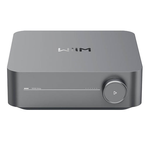 WiiM AMP | Streaming Audio - Amplificateur de classe D à 2 canaux de +60W-Sonxplus Val-des-sources