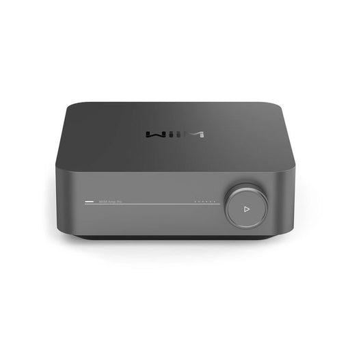 WiiM AMP Pro | Streaming Audio - Amplificateur de classe D à 2 canaux de 120W chacun-SONXPLUS Val-des-sources