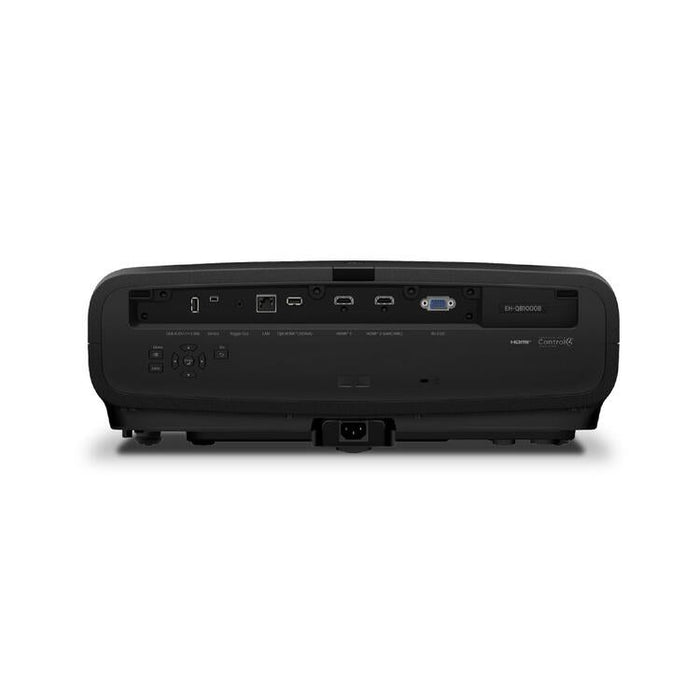 Epson QB1000 | Projecteur laser 4K - 3LCD HDR - 3300 lumens - Noir-SONXPLUS Val-des-sources