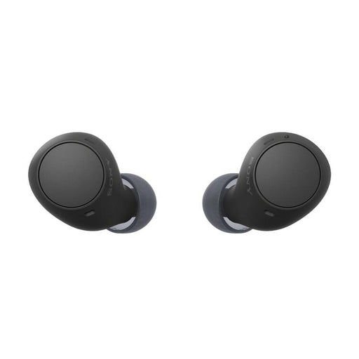 Sony WF-C510 | Écouteurs intra-auriculaires - 100% Sans fil - Bluetooth - Microphone - Jusqu'à 22 heures d'autonomie - IPX4 - Noir-SONXPLUS Val-des-sources