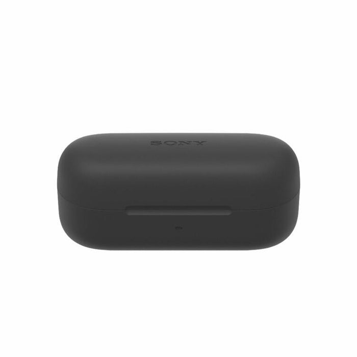 Sony WF-C510 | Écouteurs intra-auriculaires - 100% Sans fil - Bluetooth - Microphone - Jusqu'à 22 heures d'autonomie - IPX4 - Noir-SONXPLUS Val-des-sources