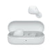 Sony WF-C510 | Écouteurs intra-auriculaires - 100% Sans fil - Bluetooth - Microphone - Jusqu'à 22 heures d'autonomie - IPX4 - Blanc-SONXPLUS Val-des-sources