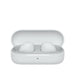 Sony WF-C510 | Écouteurs intra-auriculaires - 100% Sans fil - Bluetooth - Microphone - Jusqu'à 22 heures d'autonomie - IPX4 - Blanc-SONXPLUS Val-des-sources