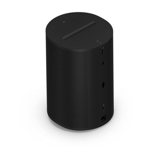 Sonos Era 100 Pro | Haut-parleur intelligent - PoE+ - Gestion des zones - Noir - Paire-SONXPLUS Val-des-sources