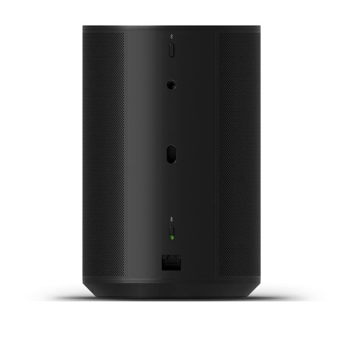Sonos Era 100 Pro | Haut-parleur intelligent - PoE+ - Gestion des zones - Noir - Paire-SONXPLUS Val-des-sources
