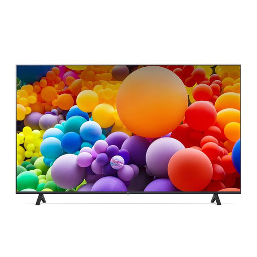LG 55UT7000PUA | Téléviseur 55" - 4K Ultra HD - DEL - Série UT7000 - 60 Hz natif - Processeur IA a5 Gen7 4K - Noir-SONXPLUS Val-des-sources