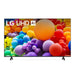 LG 55UT7000PUA | Téléviseur 55" - 4K Ultra HD - DEL - Série UT7000 - 60 Hz natif - Processeur IA a5 Gen7 4K - Noir-SONXPLUS Val-des-sources