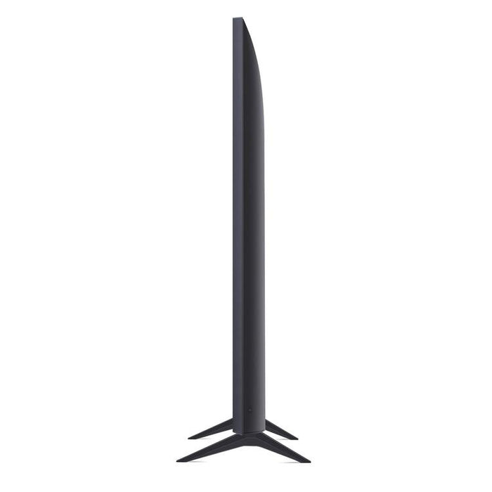 LG 55UT7000PUA | Téléviseur 55" - 4K Ultra HD - DEL - Série UT7000 - 60 Hz natif - Processeur IA a5 Gen7 4K - Noir-SONXPLUS Val-des-sources