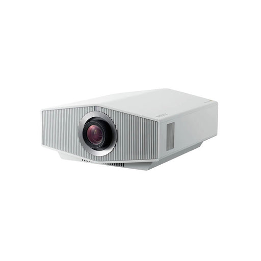 Sony VPLXW6100ES/W | Projecteur laser Bravia 8 - Processeur XR - Panneau 4K SXRD - Blanc-SONXPLUS Val-des-sources