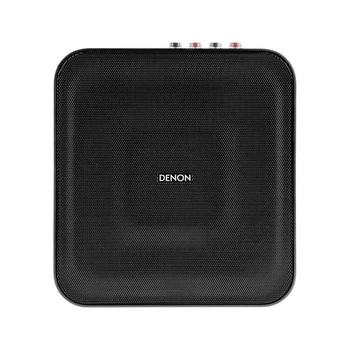 Denon Home AMP | Amplificateur stéréo HEOS - 2x 100W - HDMI eARC - Noir-SONXPLUS Val-des-sources