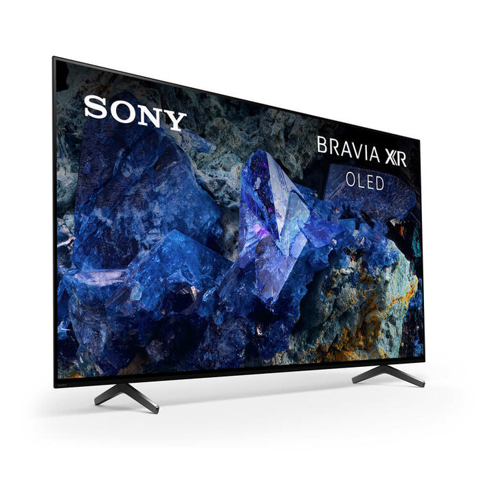 Sony BRAVIA XR55A75L | Téléviseur intelligent 55" - OLED - Série A75L - 4K Ultra HD - HDR - Google TV-SONXPLUS Val-des-sources