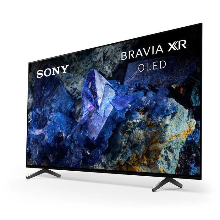 Sony BRAVIA XR55A75L | Téléviseur intelligent 55" - OLED - Série A75L - 4K Ultra HD - HDR - Google TV-SONXPLUS Val-des-sources