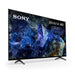 Sony BRAVIA XR65A75L | Téléviseur intelligent 65" - OLED - Série A75L - 4K Ultra HD - HDR - Google TV-SONXPLUS Val-des-sources