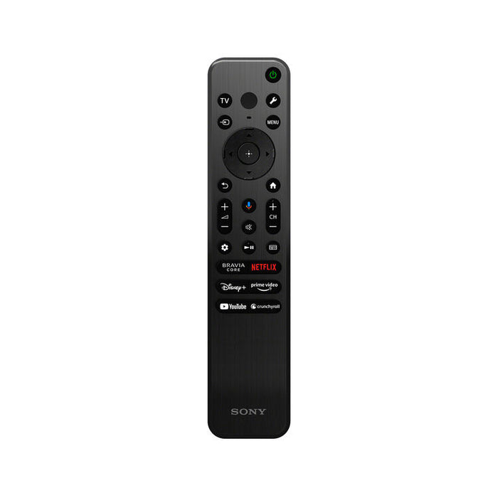 Sony BRAVIA XR65A75L | Téléviseur intelligent 65" - OLED - Série A75L - 4K Ultra HD - HDR - Google TV-SONXPLUS Val-des-sources