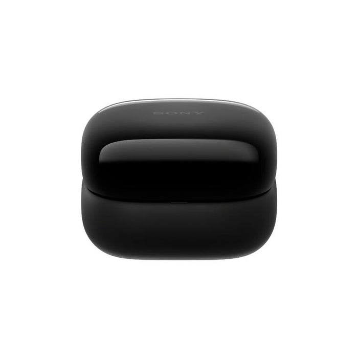 Sony LinkBuds Fit | Écouteurs intra-auriculaires - 100% Sans fil - Bluetooth - Microphone - Suppression active du bruit - Noir-SONXPLUS Val-des-sources