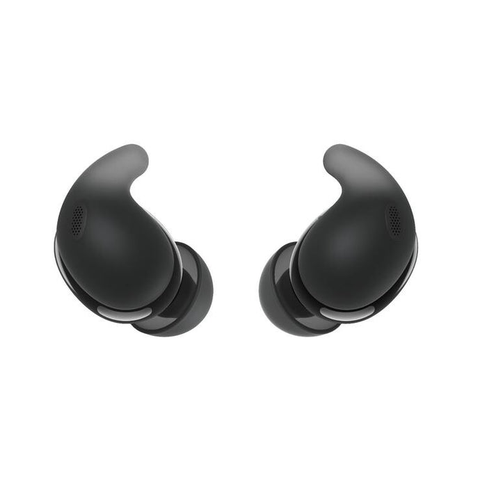 Sony LinkBuds Fit | Écouteurs intra-auriculaires - 100% Sans fil - Bluetooth - Microphone - Suppression active du bruit - Noir-SONXPLUS Val-des-sources