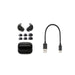 Sony LinkBuds Fit | Écouteurs intra-auriculaires - 100% Sans fil - Bluetooth - Microphone - Suppression active du bruit - Noir-SONXPLUS Val-des-sources
