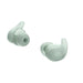 Sony LinkBuds Fit | Écouteurs intra-auriculaires - 100% Sans fil - Bluetooth - Microphone - Suppression active du bruit - Vert-SONXPLUS Val-des-sources