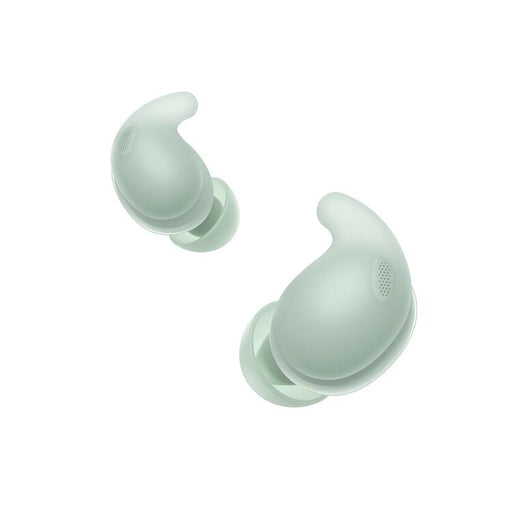 Sony LinkBuds Fit | Écouteurs intra-auriculaires - 100% Sans fil - Bluetooth - Microphone - Suppression active du bruit - Vert-SONXPLUS Val-des-sources