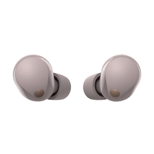 Sony WF-1000XM5 | Écouteurs intra-auriculaires - Sans fil - Sport - Suppression du bruit - Smoky Pink-SONXPLUS Val-des-sources