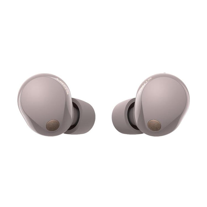 Sony WF-1000XM5 | Écouteurs intra-auriculaires - Sans fil - Sport - Suppression du bruit - Smoky Pink-SONXPLUS Val-des-sources