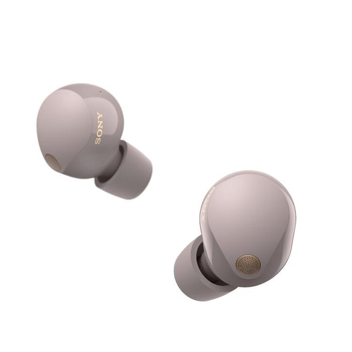 Sony WF-1000XM5 | Écouteurs intra-auriculaires - Sans fil - Sport - Suppression du bruit - Smoky Pink-SONXPLUS Val-des-sources