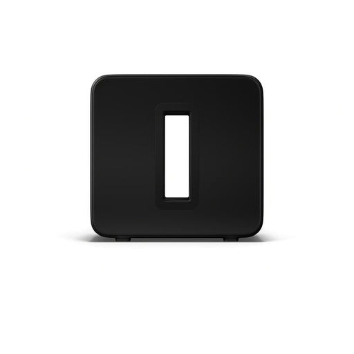 Sonos Sub Gen 4 | Caisson de graves - sans fil - Wi-Fi - Noir-SONXPLUS Val-Des-Sources
