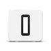 Sonos Sub Gen 4 | Caisson de graves - Sans fil - Wi-Fi - Blanc-SONXPLUS Val-des-sources