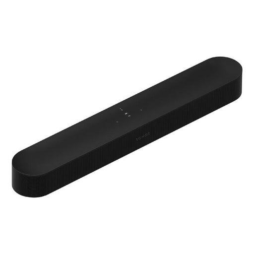 Sonos | Ensemble de divertissement haut de gamme avec Beam + Sub 4 - Sans fil - Wi-Fi - Noir-SONXPLUS Val-des-sources